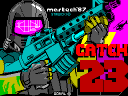 Catch 23