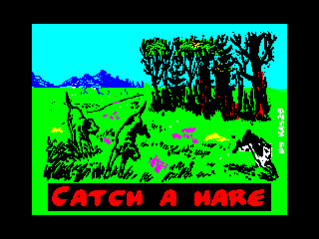 Catch a Hare