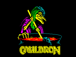 Cauldron