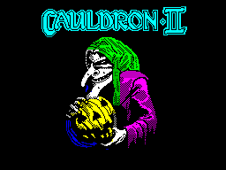 Cauldron 2