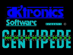 Centipede
