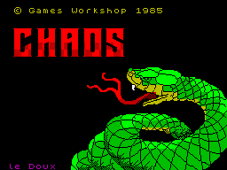 Chaos