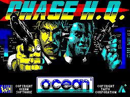 Chase H.Q.