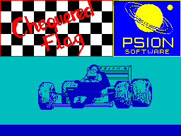 Chequered Flag