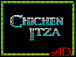 Chichen Itza