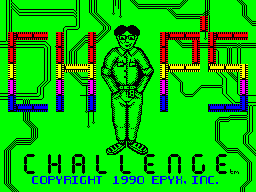 Chip's Challenge