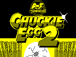 Chuckie Egg 2