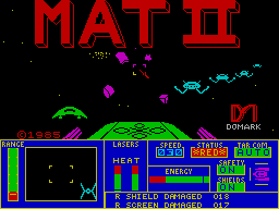 Codename Mat 2