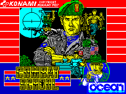 Combat School