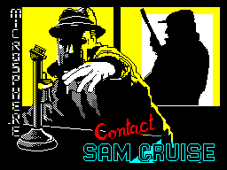 Contact Sam Cruise