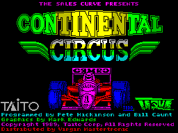 Continental Circus