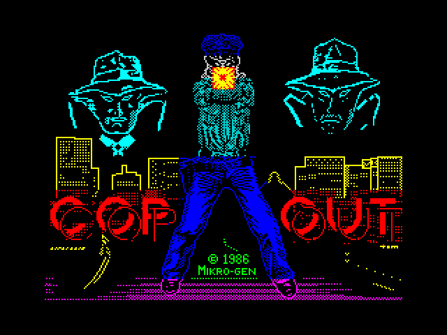 Cop Out
