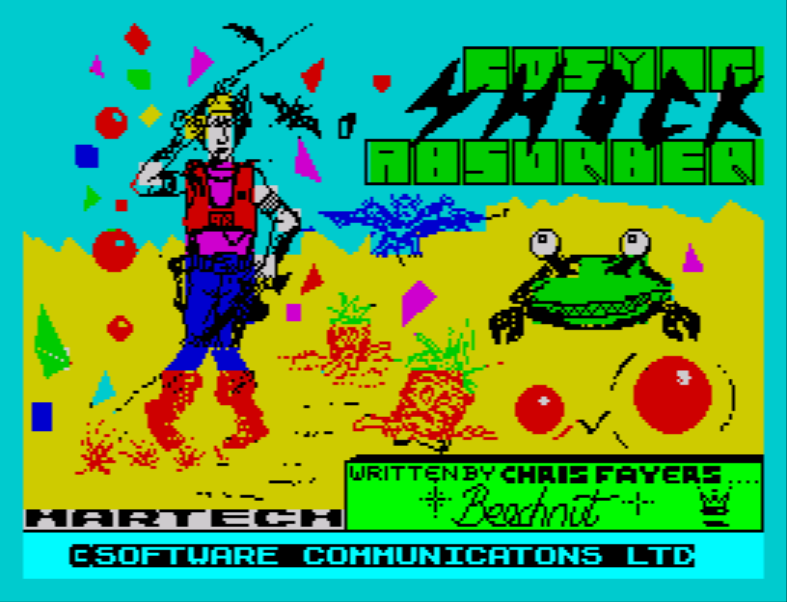 Cosmic Shock Absorber