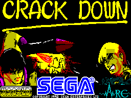 Crack Down