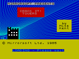 Crack It! Towers