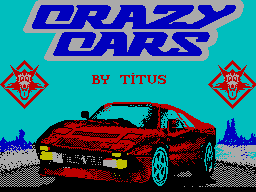 Crazy Cars