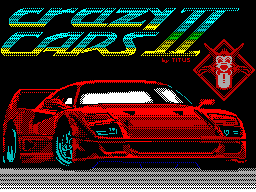 Crazy Cars 2