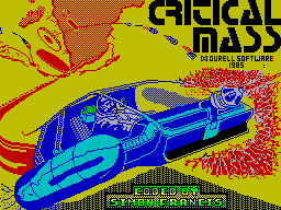 Critical Mass