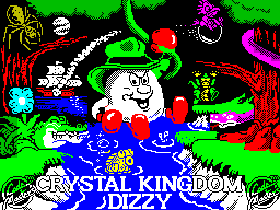 Crystal Kingdom Dizzy