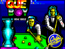 Cue Boy