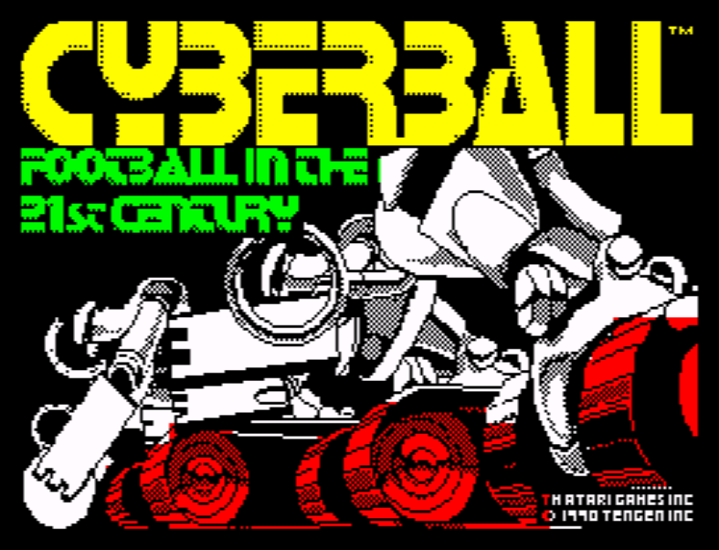 Cyberball