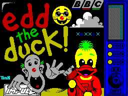 Edd The Duck