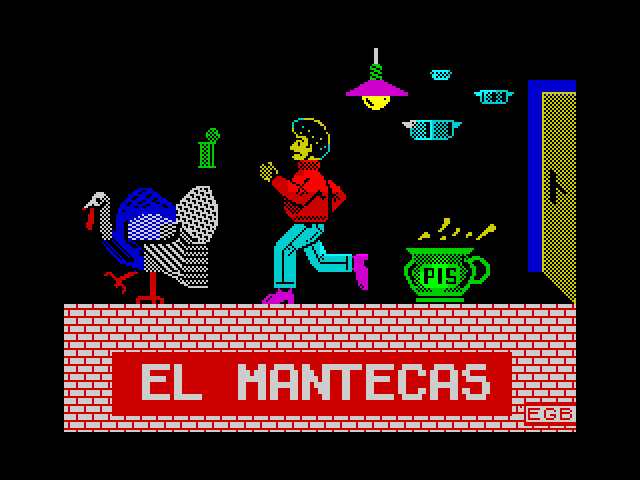 El Mantecas