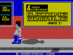 Elecciones Generales