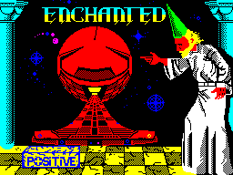 Enchanted