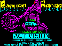 Enduro Racer
