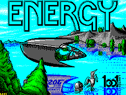 Energy Warrior