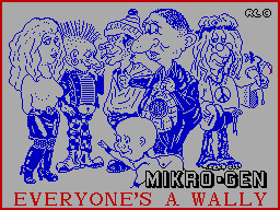 Everyone's a Wally