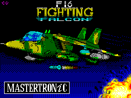 F-16 Fighting Falcon