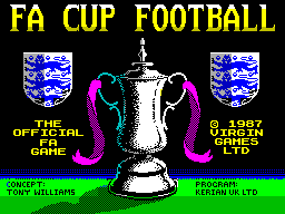 FA Cup Football