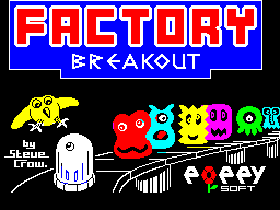 Factory Breakout