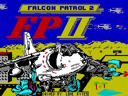 Falcon Patrol 2