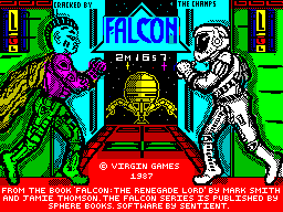 Falcon