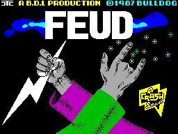 Feud