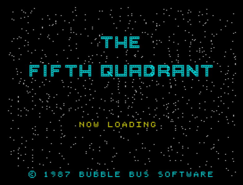 Fifth Quadrant