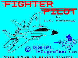 Fighter Pilot