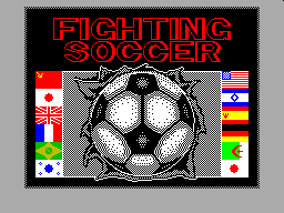 Fighting Soccer