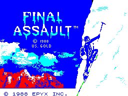 Final Assault