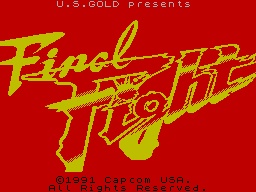 Final Fight