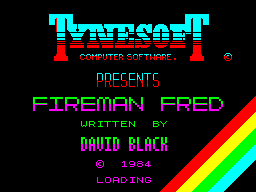 Fireman Fred