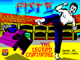 Fist 2
