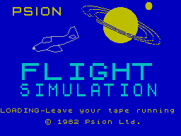 Flight Simulation