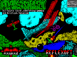 Flying Shark