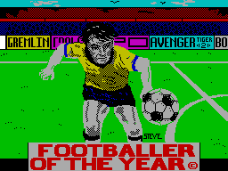 Footballer of the Year