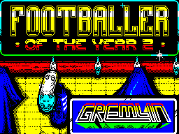 Footballer of the Year 2