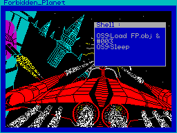 Forbidden Planet